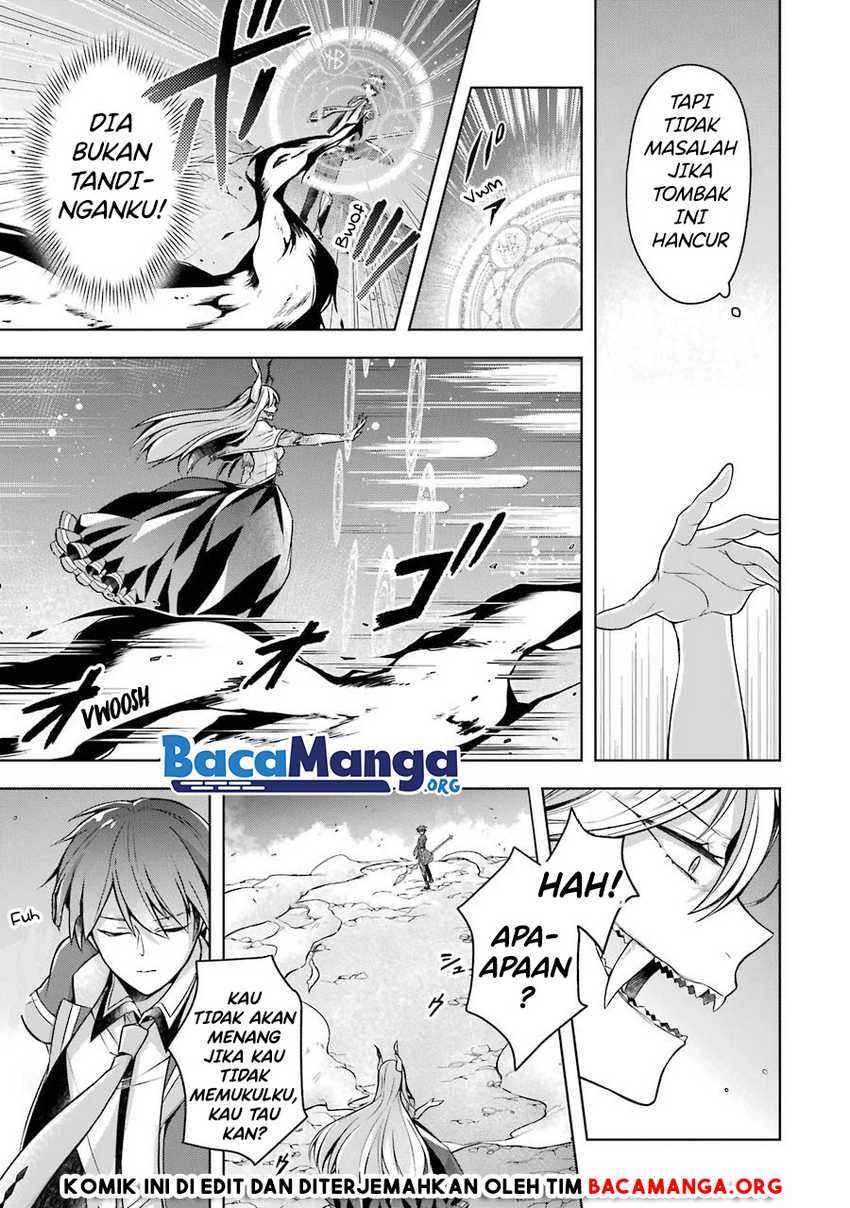 Shijou Saikyou No Daimaou, Murabito A Ni Tensei Suru Chapter 18