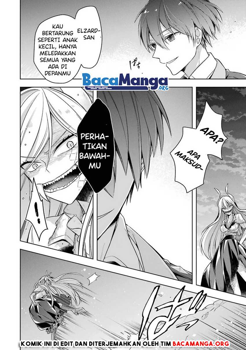 Shijou Saikyou No Daimaou, Murabito A Ni Tensei Suru Chapter 18