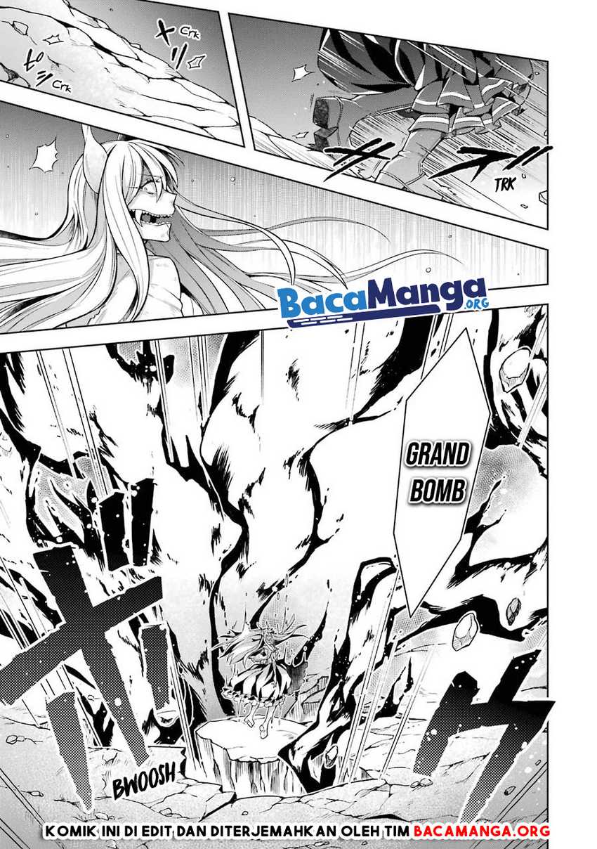 Shijou Saikyou No Daimaou, Murabito A Ni Tensei Suru Chapter 18