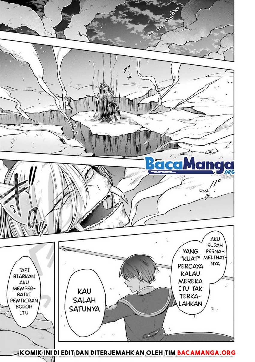 Shijou Saikyou No Daimaou, Murabito A Ni Tensei Suru Chapter 18