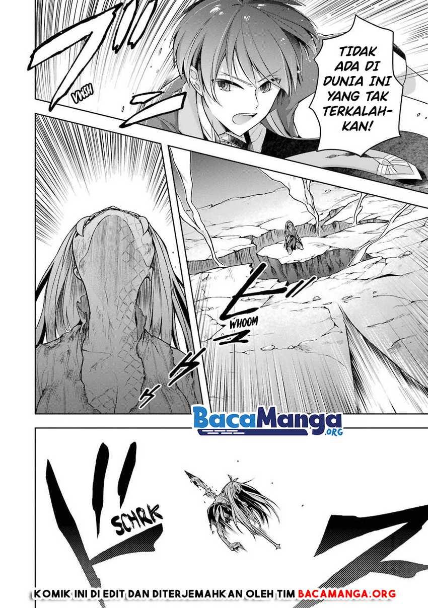Shijou Saikyou No Daimaou, Murabito A Ni Tensei Suru Chapter 18