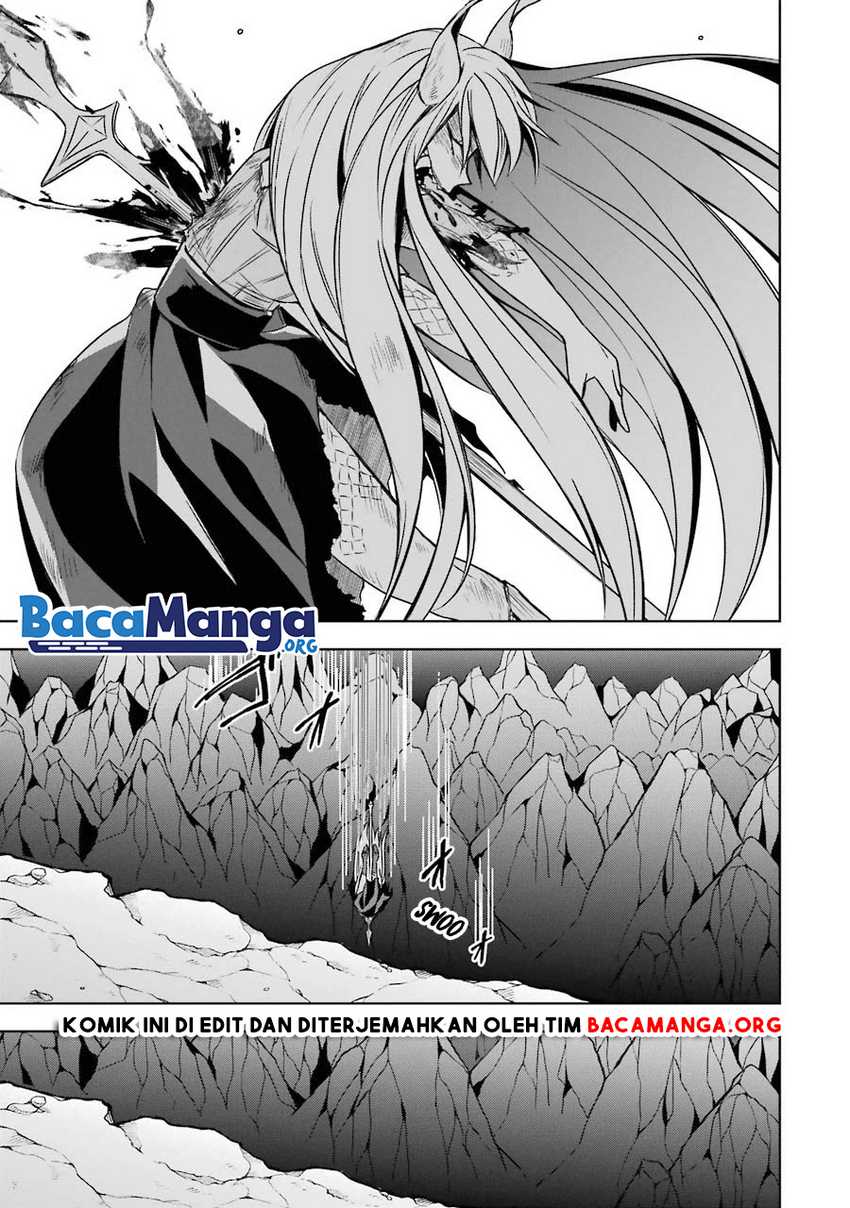 Shijou Saikyou No Daimaou, Murabito A Ni Tensei Suru Chapter 18