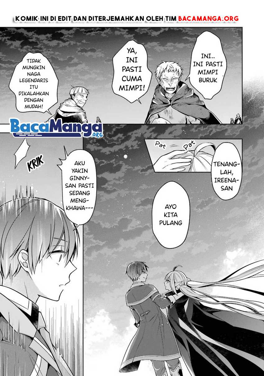 Shijou Saikyou No Daimaou, Murabito A Ni Tensei Suru Chapter 18