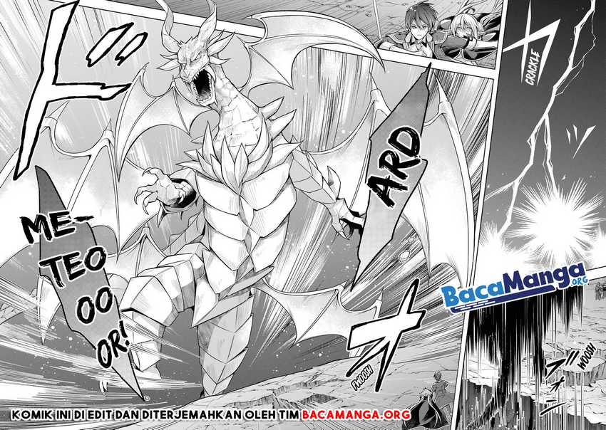 Shijou Saikyou No Daimaou, Murabito A Ni Tensei Suru Chapter 18