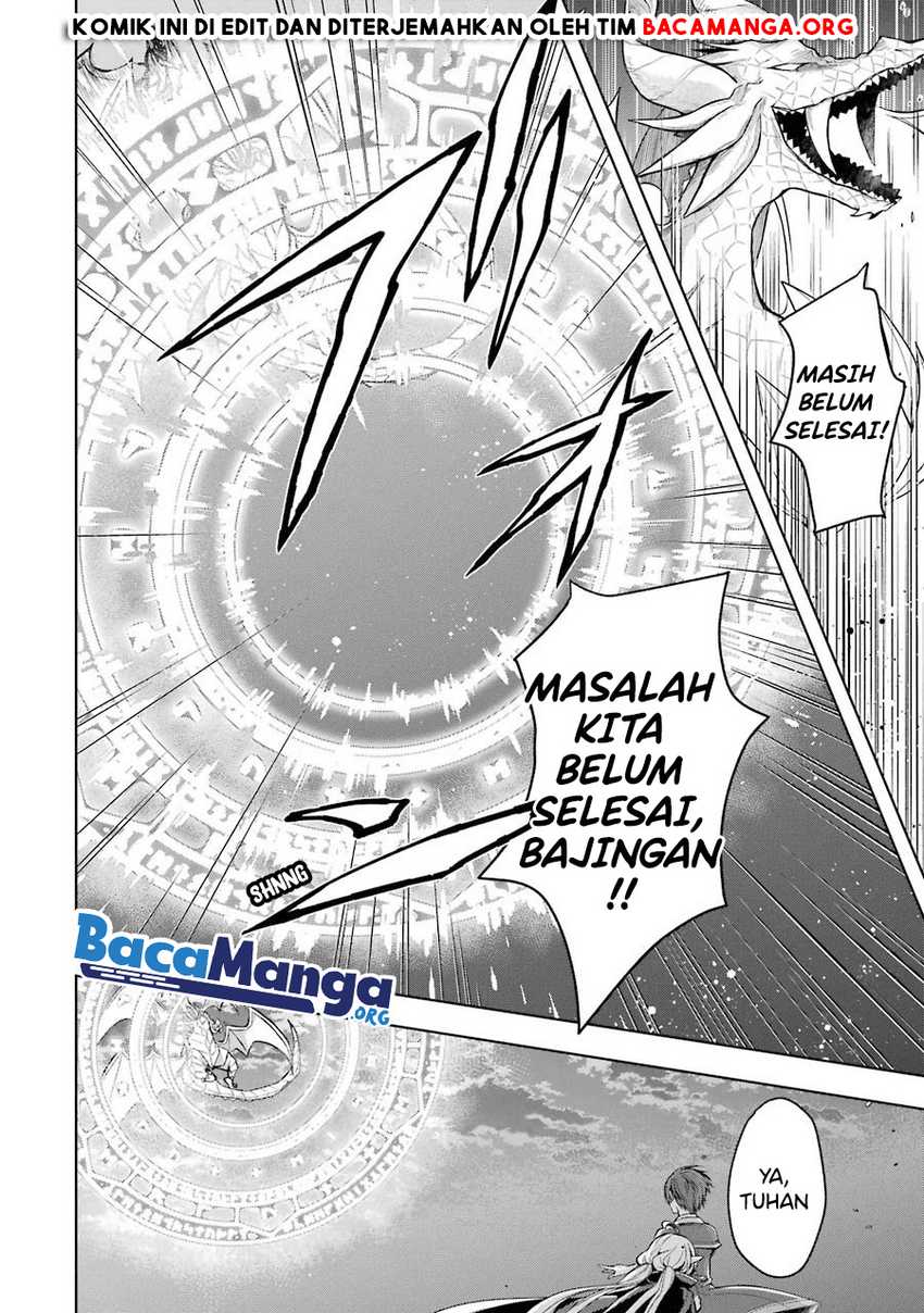 Shijou Saikyou No Daimaou, Murabito A Ni Tensei Suru Chapter 18