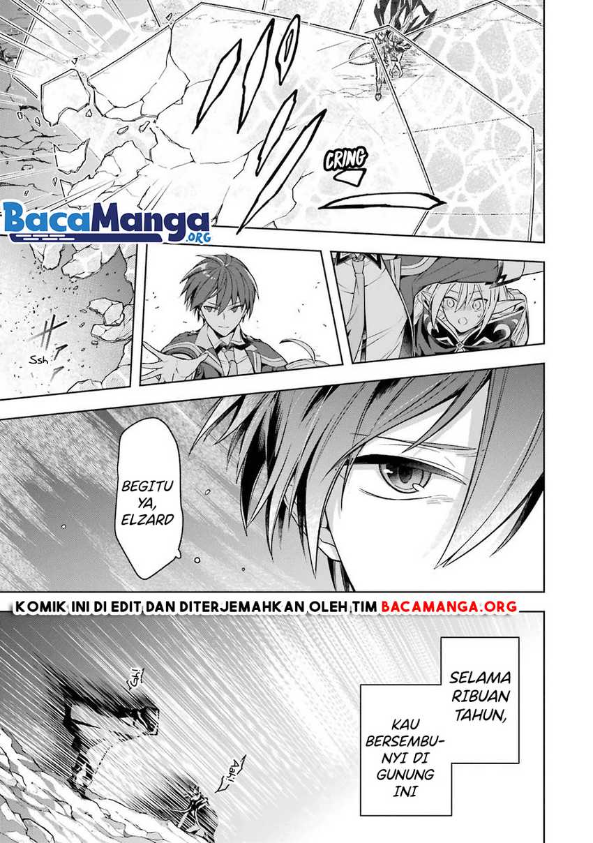 Shijou Saikyou No Daimaou, Murabito A Ni Tensei Suru Chapter 18