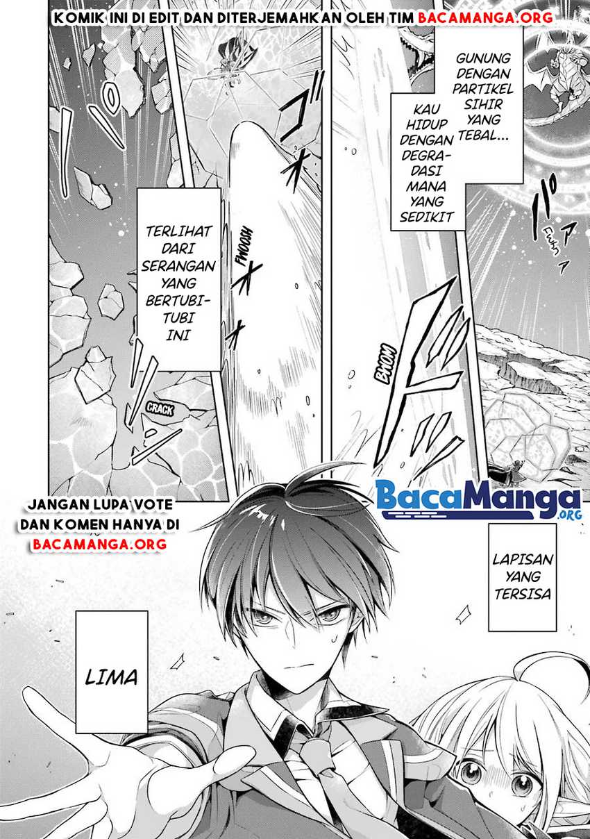 Shijou Saikyou No Daimaou, Murabito A Ni Tensei Suru Chapter 18