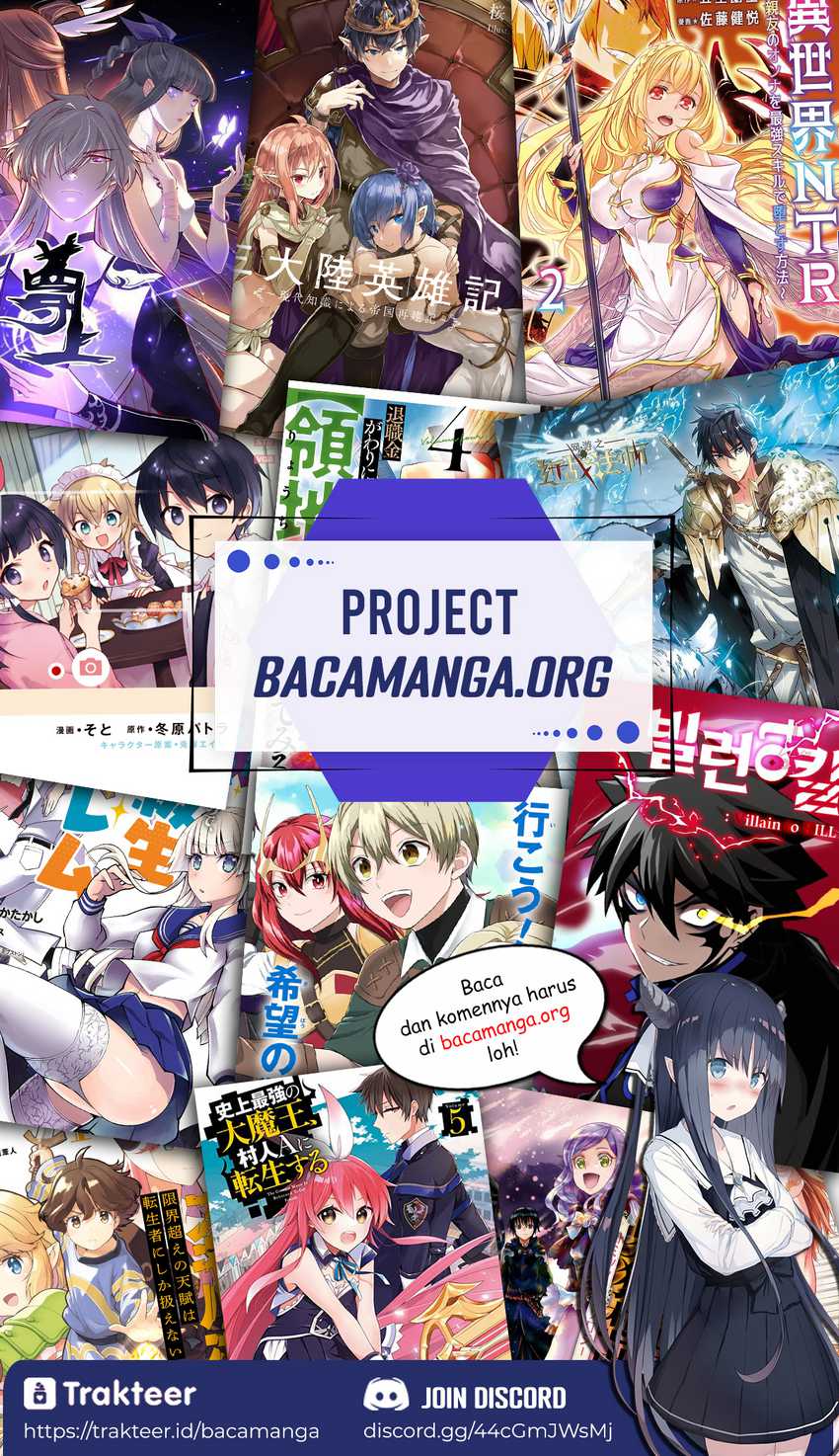 Shijou Saikyou No Daimaou, Murabito A Ni Tensei Suru Chapter 18