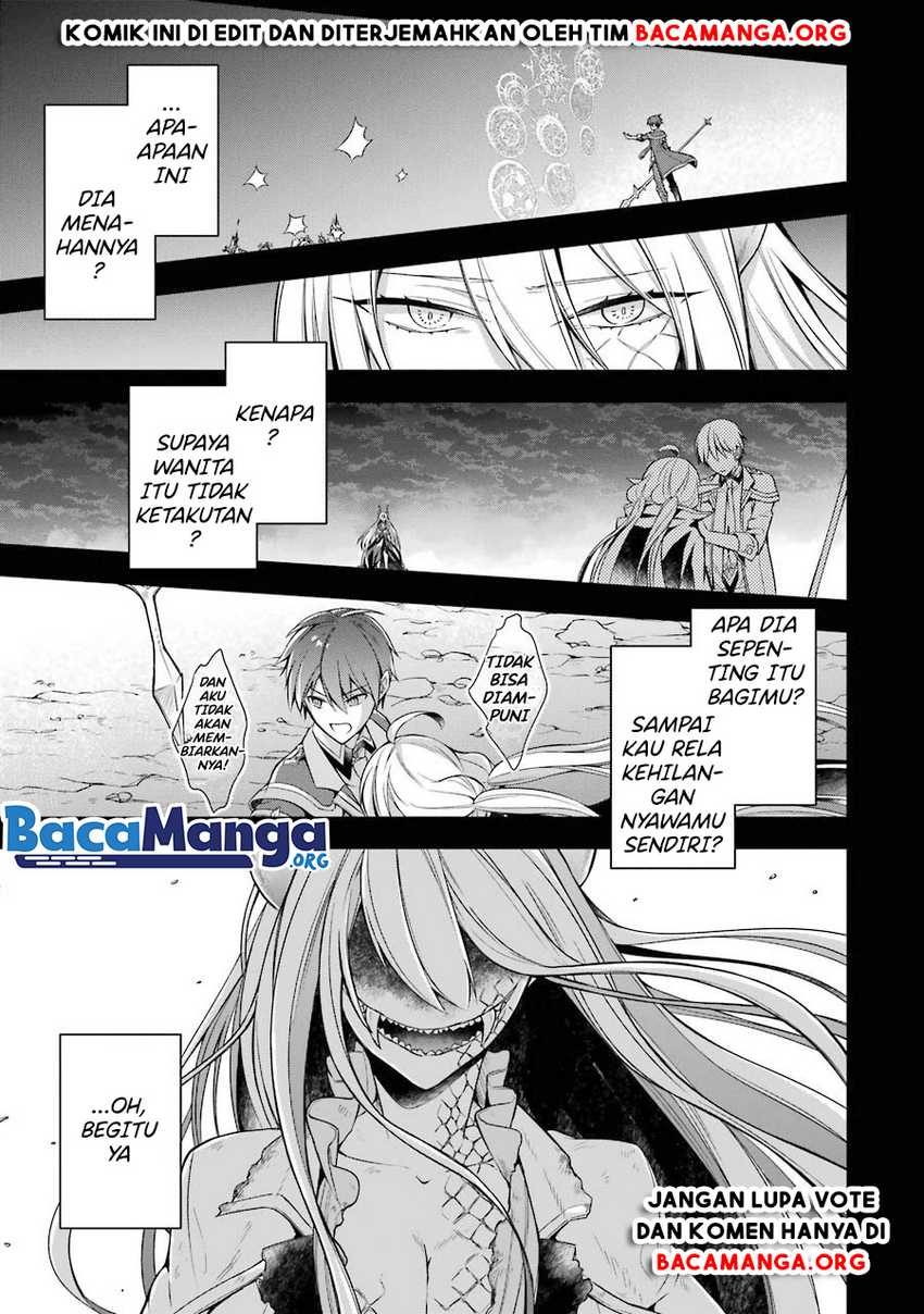 Shijou Saikyou No Daimaou, Murabito A Ni Tensei Suru Chapter 18