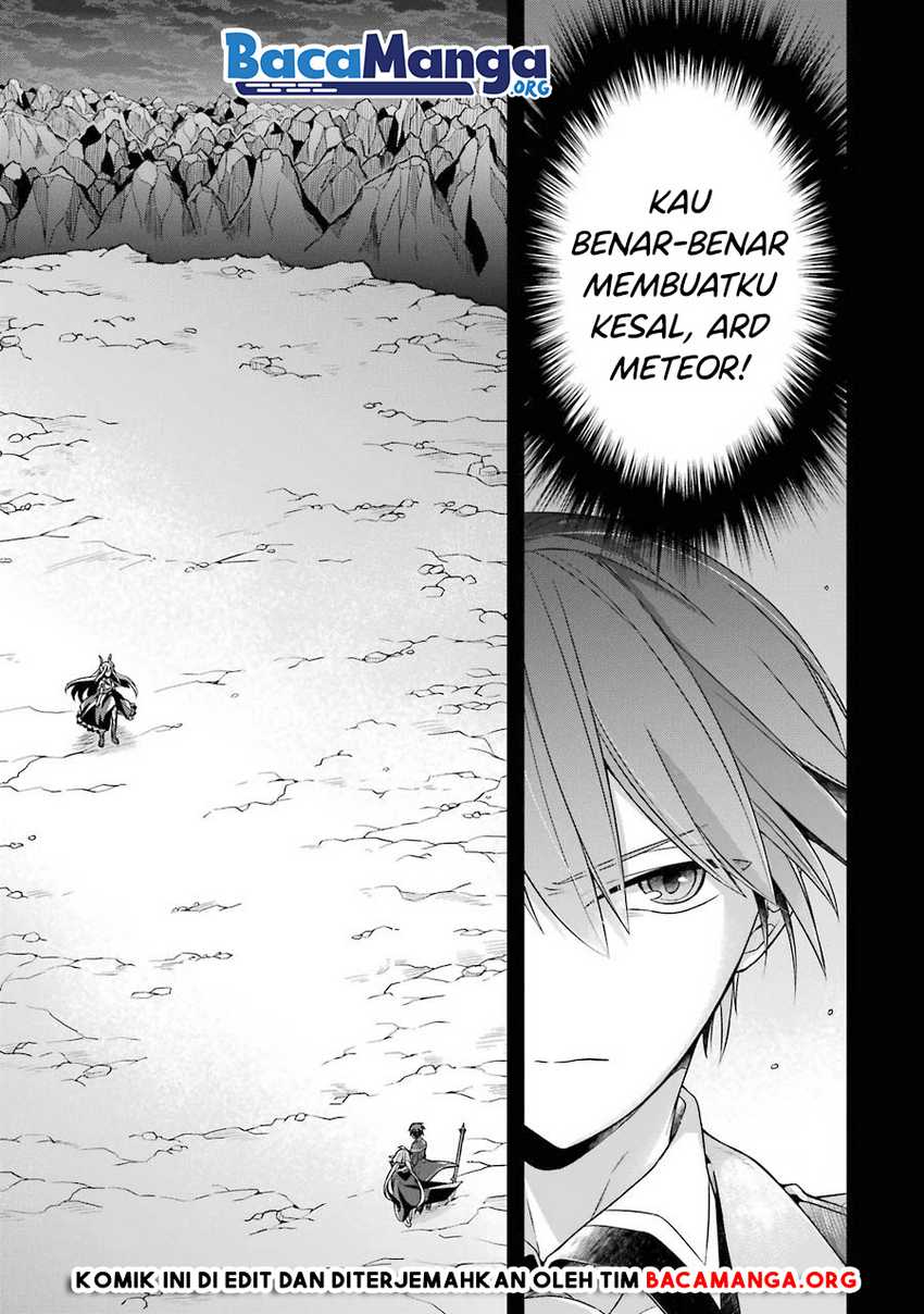 Shijou Saikyou No Daimaou, Murabito A Ni Tensei Suru Chapter 18