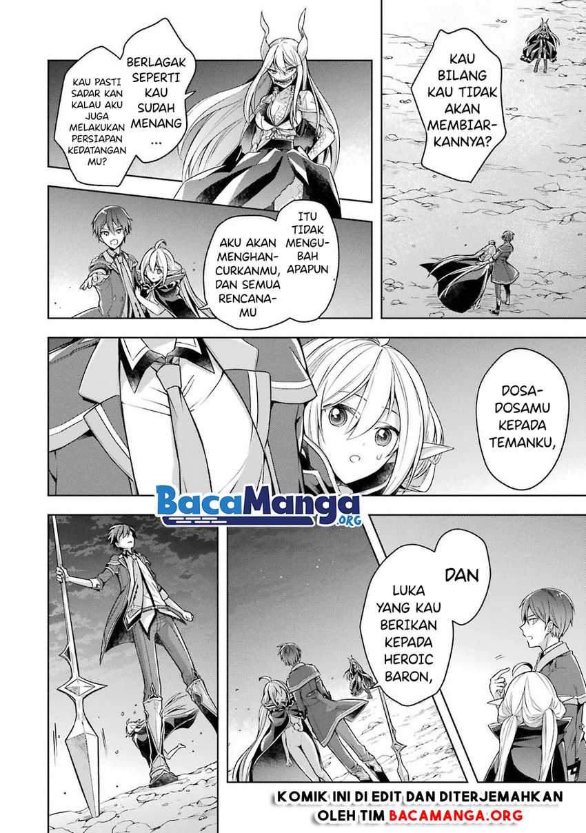 Shijou Saikyou No Daimaou, Murabito A Ni Tensei Suru Chapter 18