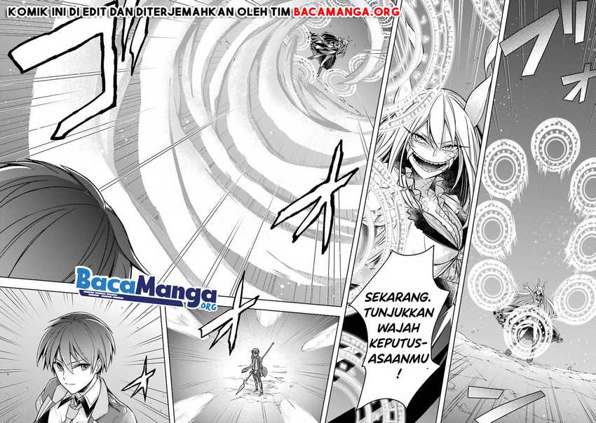 Shijou Saikyou No Daimaou, Murabito A Ni Tensei Suru Chapter 18