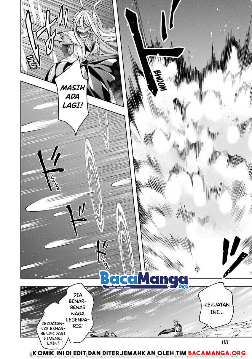 Shijou Saikyou No Daimaou, Murabito A Ni Tensei Suru Chapter 18