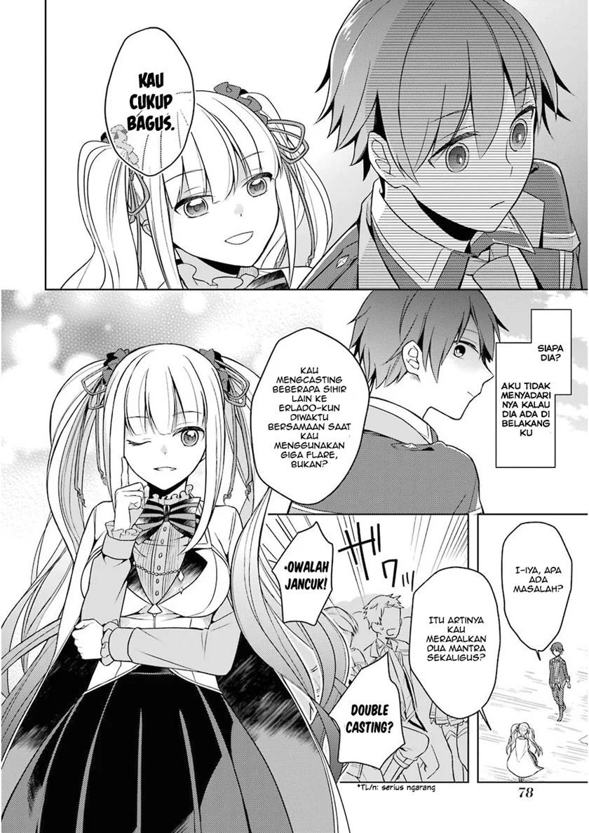 Shijou Saikyou No Daimaou, Murabito A Ni Tensei Suru Chapter 2