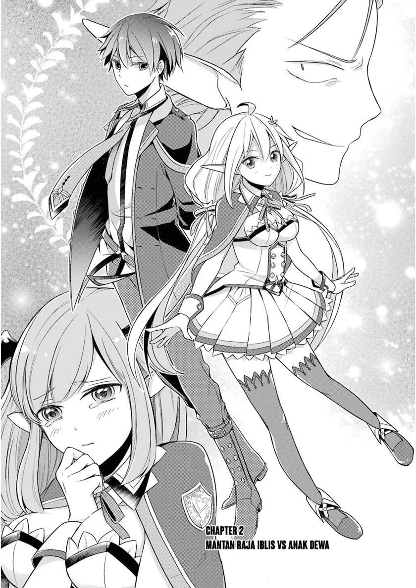 Shijou Saikyou No Daimaou, Murabito A Ni Tensei Suru Chapter 2