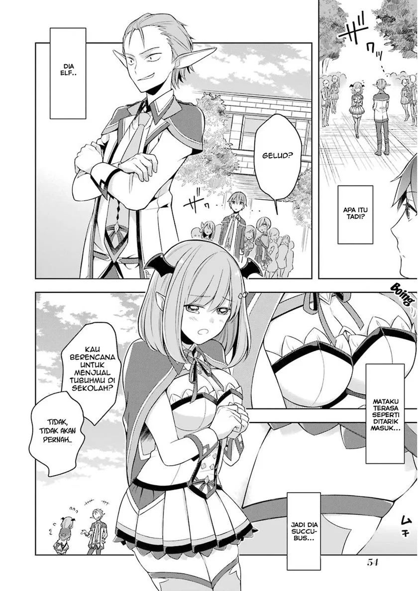 Shijou Saikyou No Daimaou, Murabito A Ni Tensei Suru Chapter 2