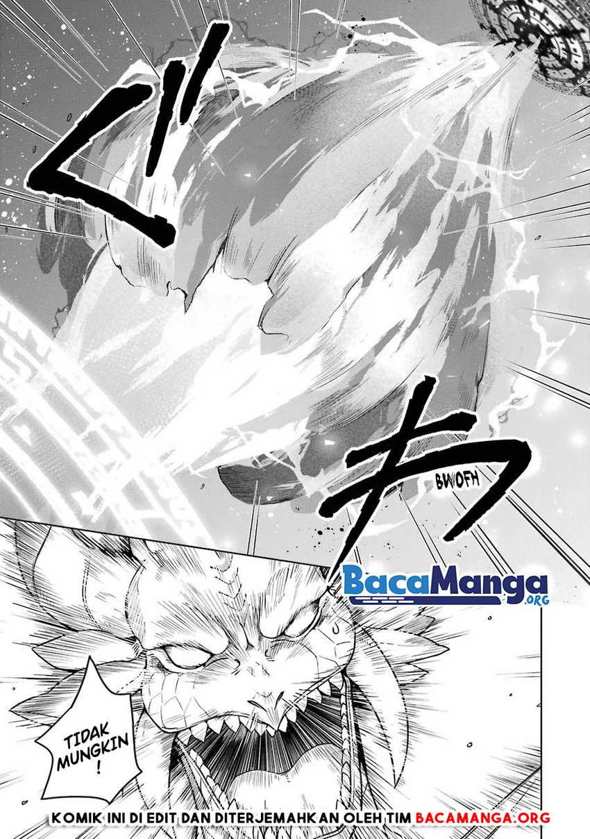 Shijou Saikyou No Daimaou, Murabito A Ni Tensei Suru Chapter 20