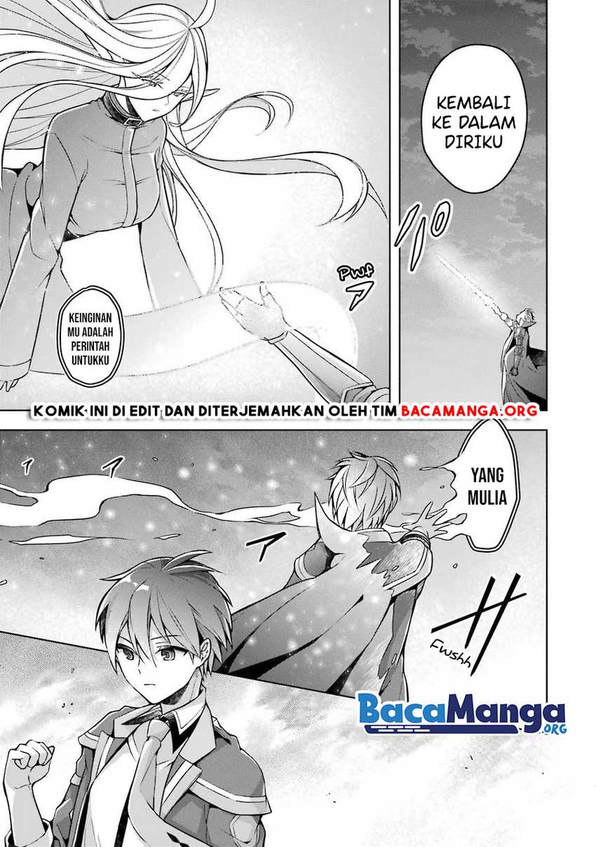 Shijou Saikyou No Daimaou, Murabito A Ni Tensei Suru Chapter 20