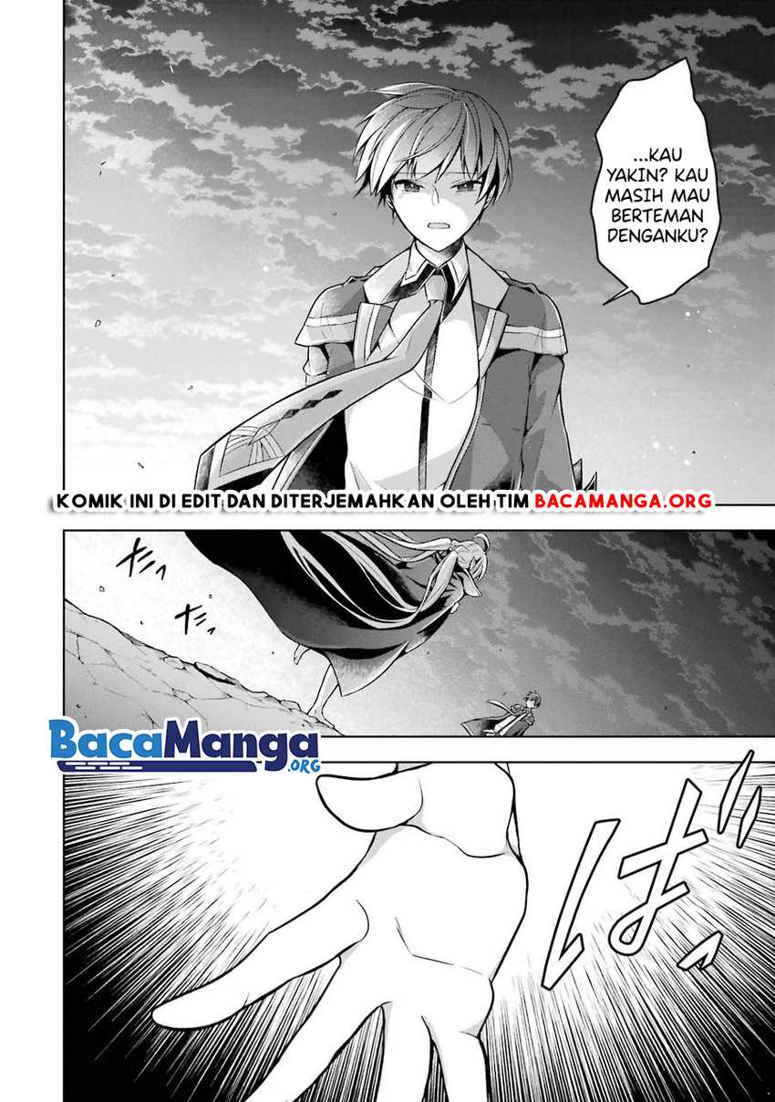 Shijou Saikyou No Daimaou, Murabito A Ni Tensei Suru Chapter 20