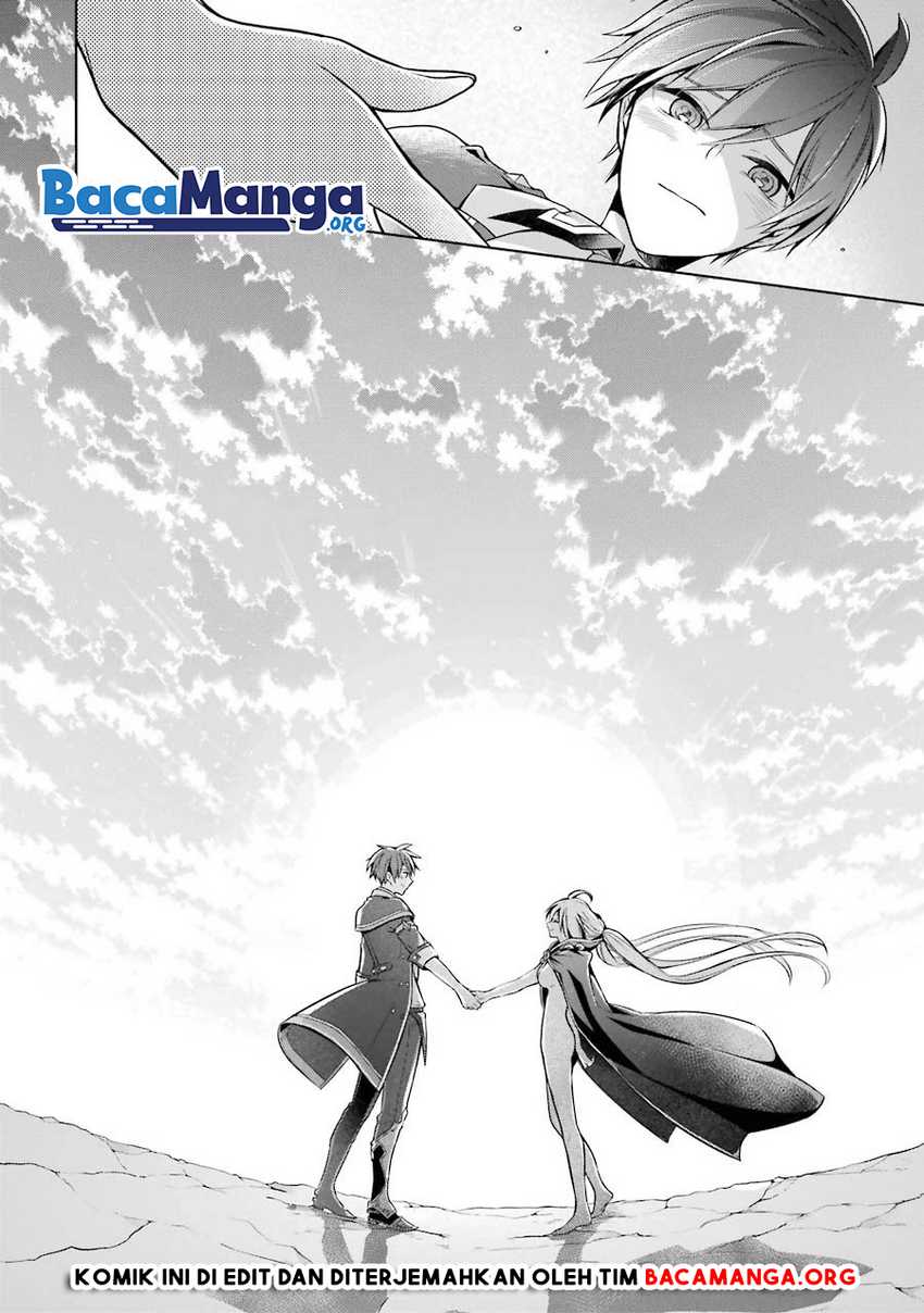 Shijou Saikyou No Daimaou, Murabito A Ni Tensei Suru Chapter 20