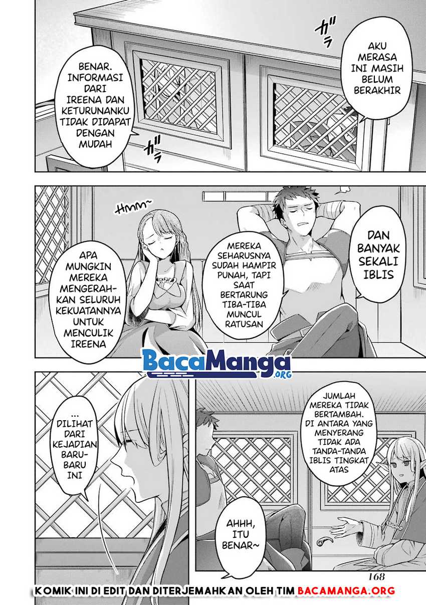 Shijou Saikyou No Daimaou, Murabito A Ni Tensei Suru Chapter 20