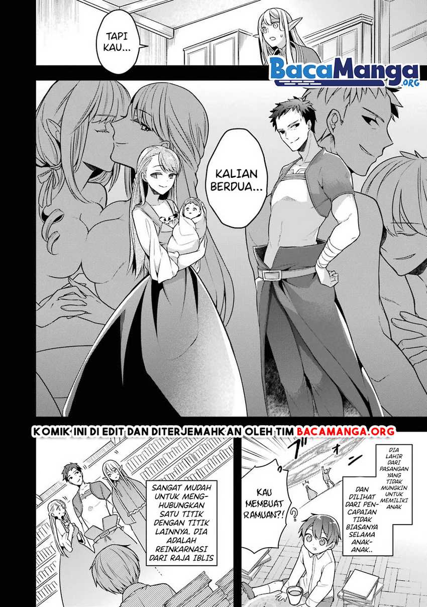 Shijou Saikyou No Daimaou, Murabito A Ni Tensei Suru Chapter 20