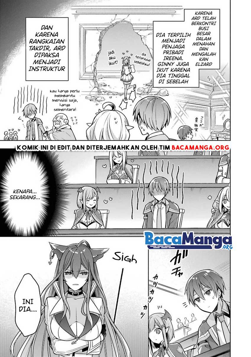 Shijou Saikyou No Daimaou, Murabito A Ni Tensei Suru Chapter 20