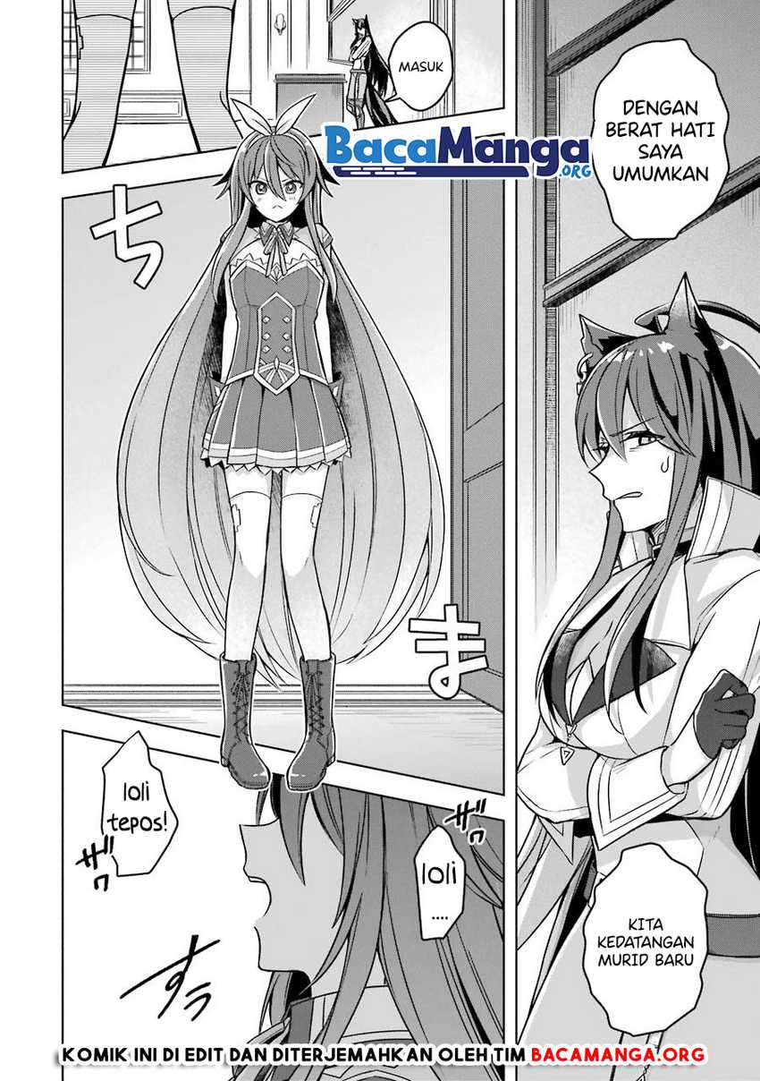 Shijou Saikyou No Daimaou, Murabito A Ni Tensei Suru Chapter 20