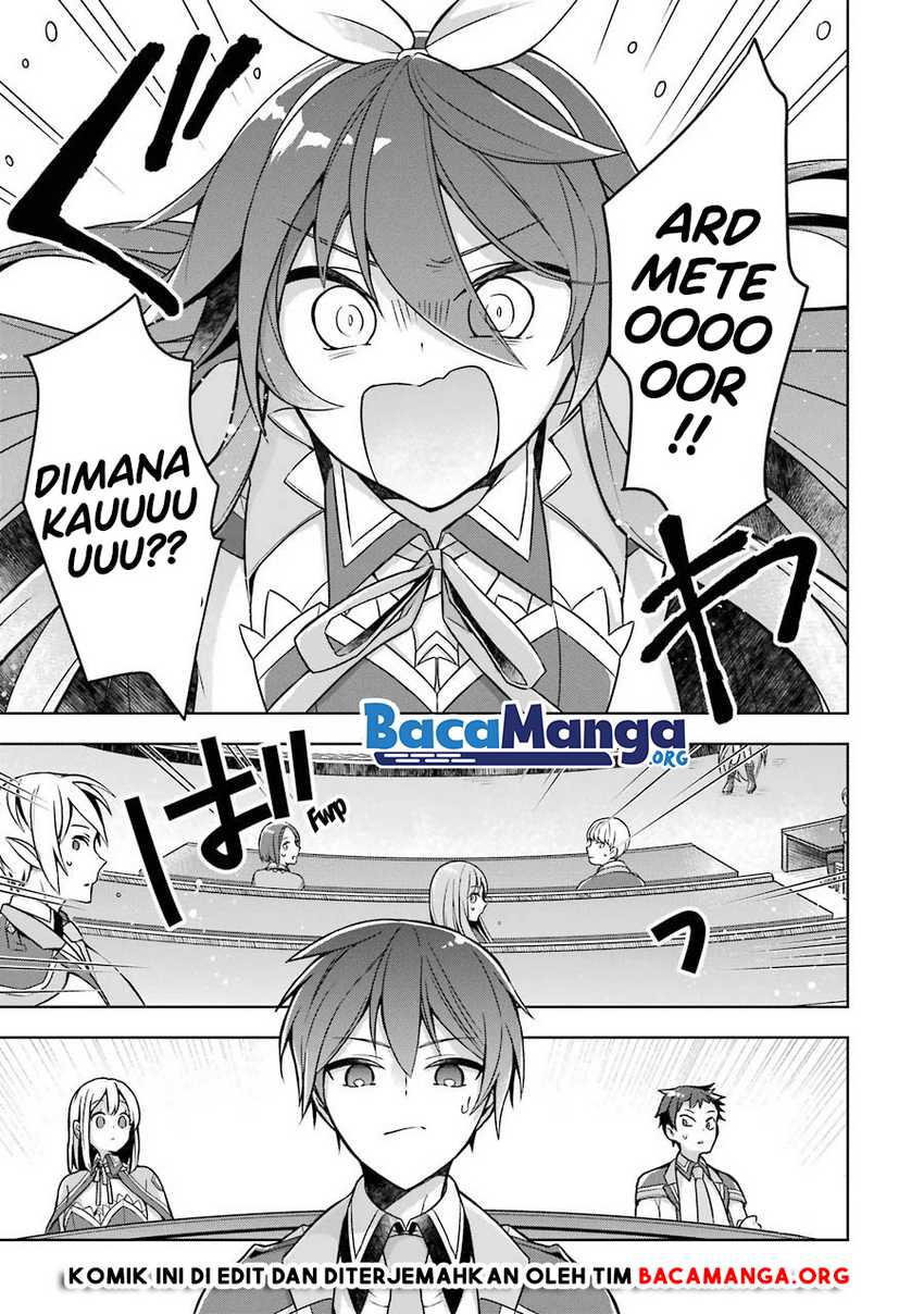 Shijou Saikyou No Daimaou, Murabito A Ni Tensei Suru Chapter 20