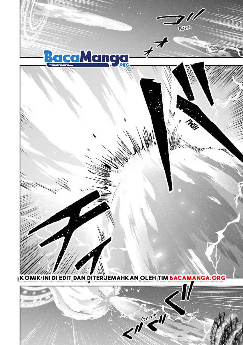 Shijou Saikyou No Daimaou, Murabito A Ni Tensei Suru Chapter 20