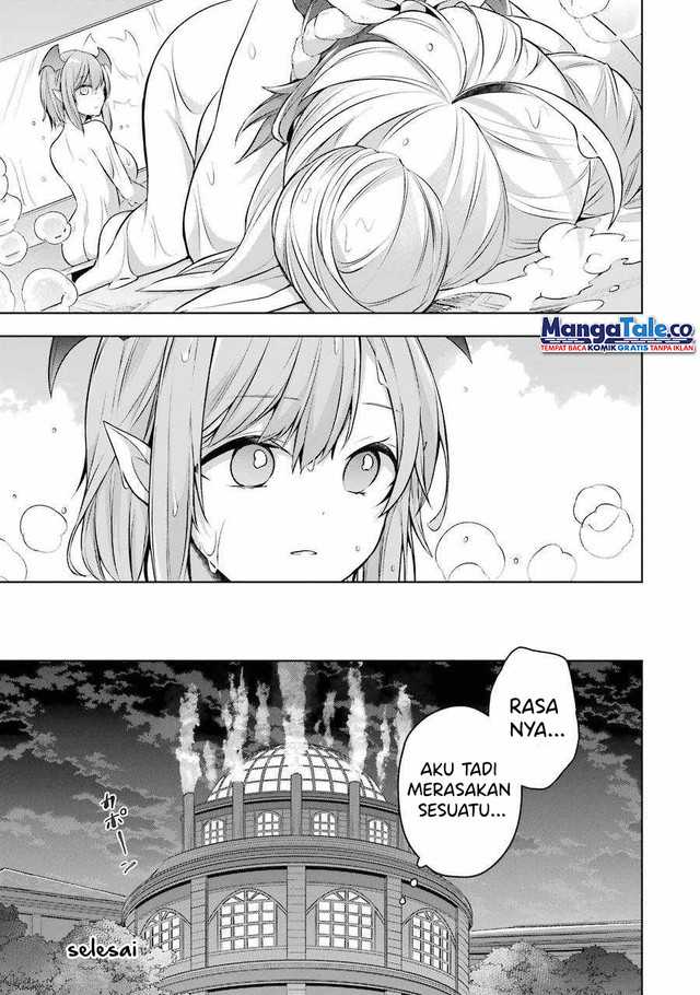 Shijou Saikyou No Daimaou, Murabito A Ni Tensei Suru Chapter 23.5