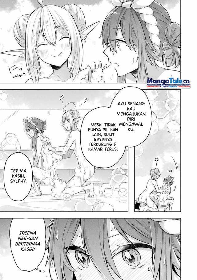 Shijou Saikyou No Daimaou, Murabito A Ni Tensei Suru Chapter 23.5