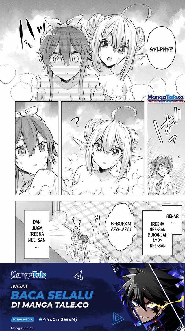 Shijou Saikyou No Daimaou, Murabito A Ni Tensei Suru Chapter 23.5