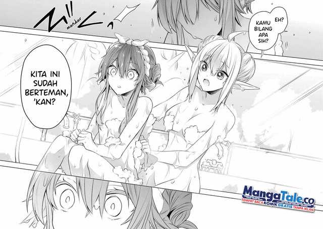 Shijou Saikyou No Daimaou, Murabito A Ni Tensei Suru Chapter 23.5