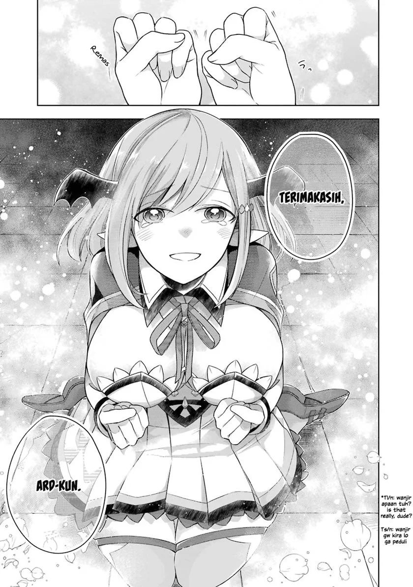 Shijou Saikyou No Daimaou, Murabito A Ni Tensei Suru Chapter 5