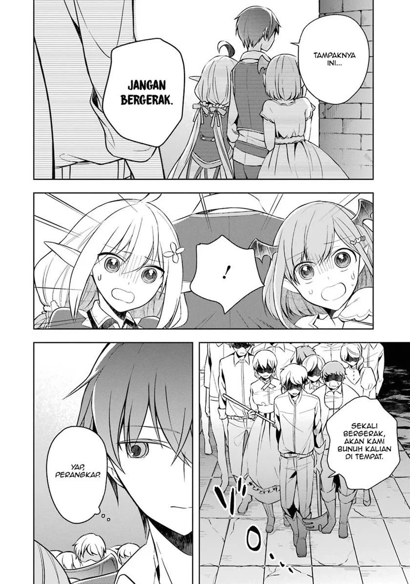 Shijou Saikyou No Daimaou, Murabito A Ni Tensei Suru Chapter 8