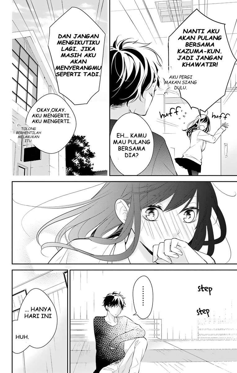 Tsuiraku Jk To Haijin Kyoushi Chapter 10