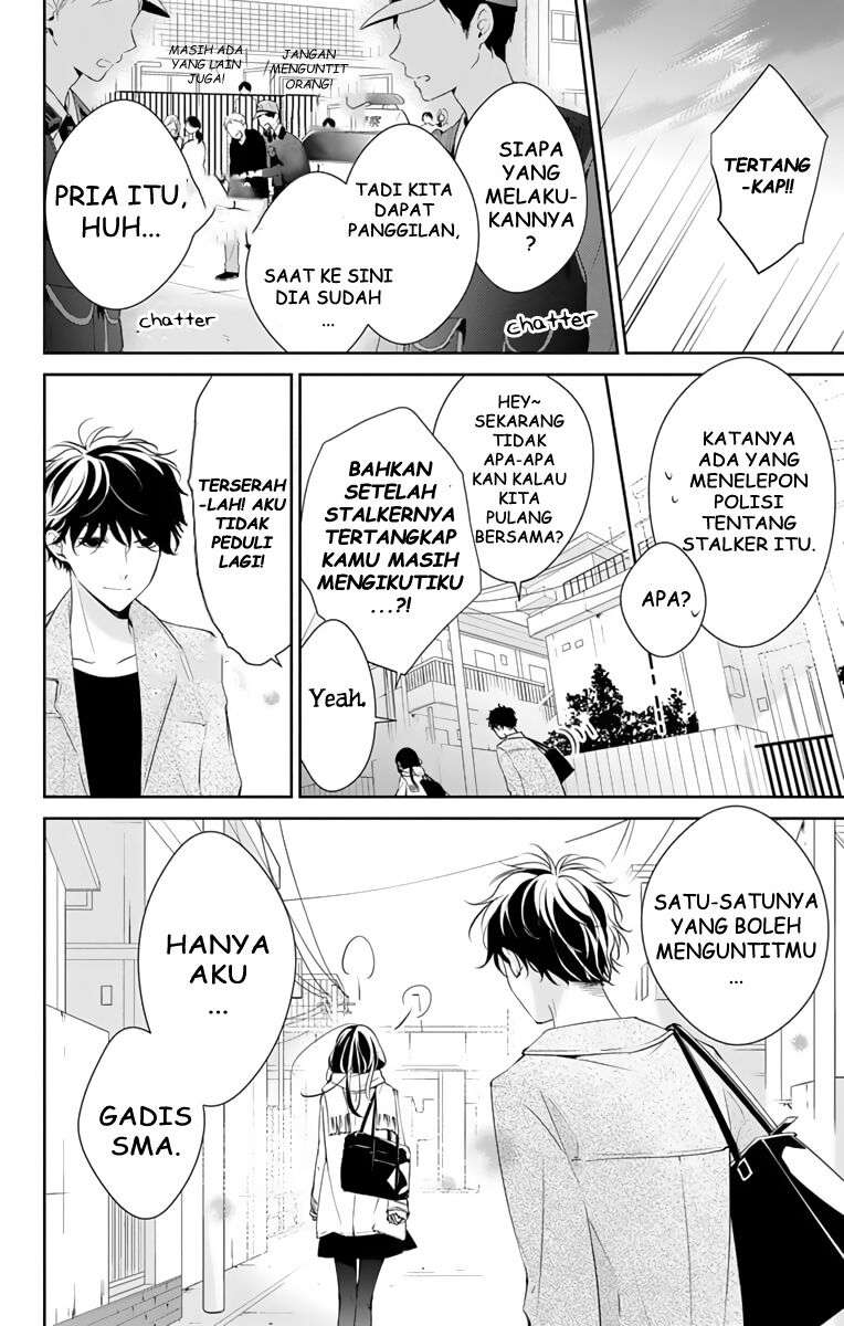 Tsuiraku Jk To Haijin Kyoushi Chapter 10