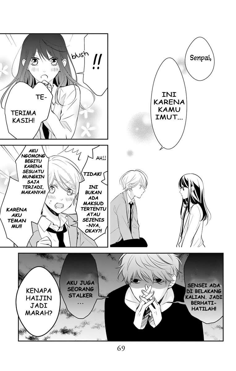 Tsuiraku Jk To Haijin Kyoushi Chapter 10