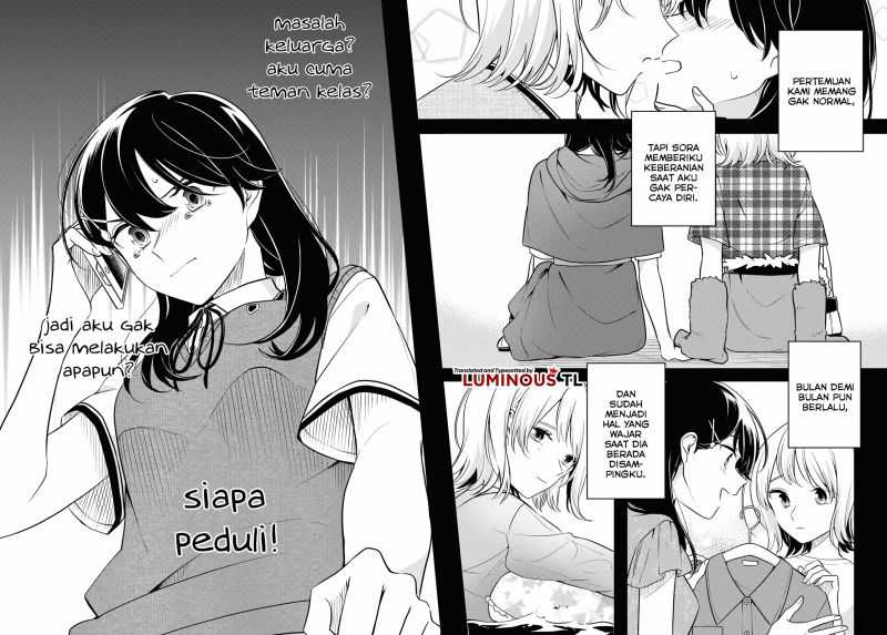 Can’t Defy The Lonely Girl Chapter 15