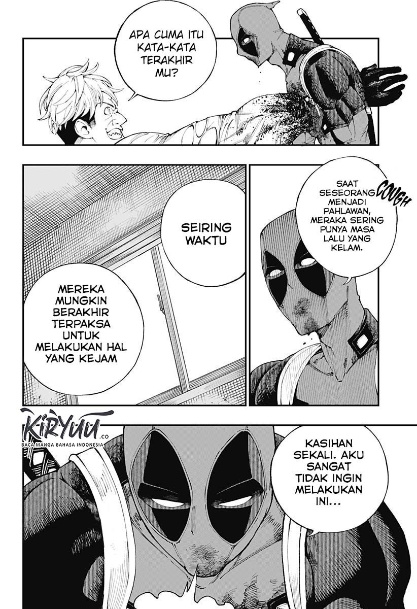 Deadpool Samurai Chapter 1