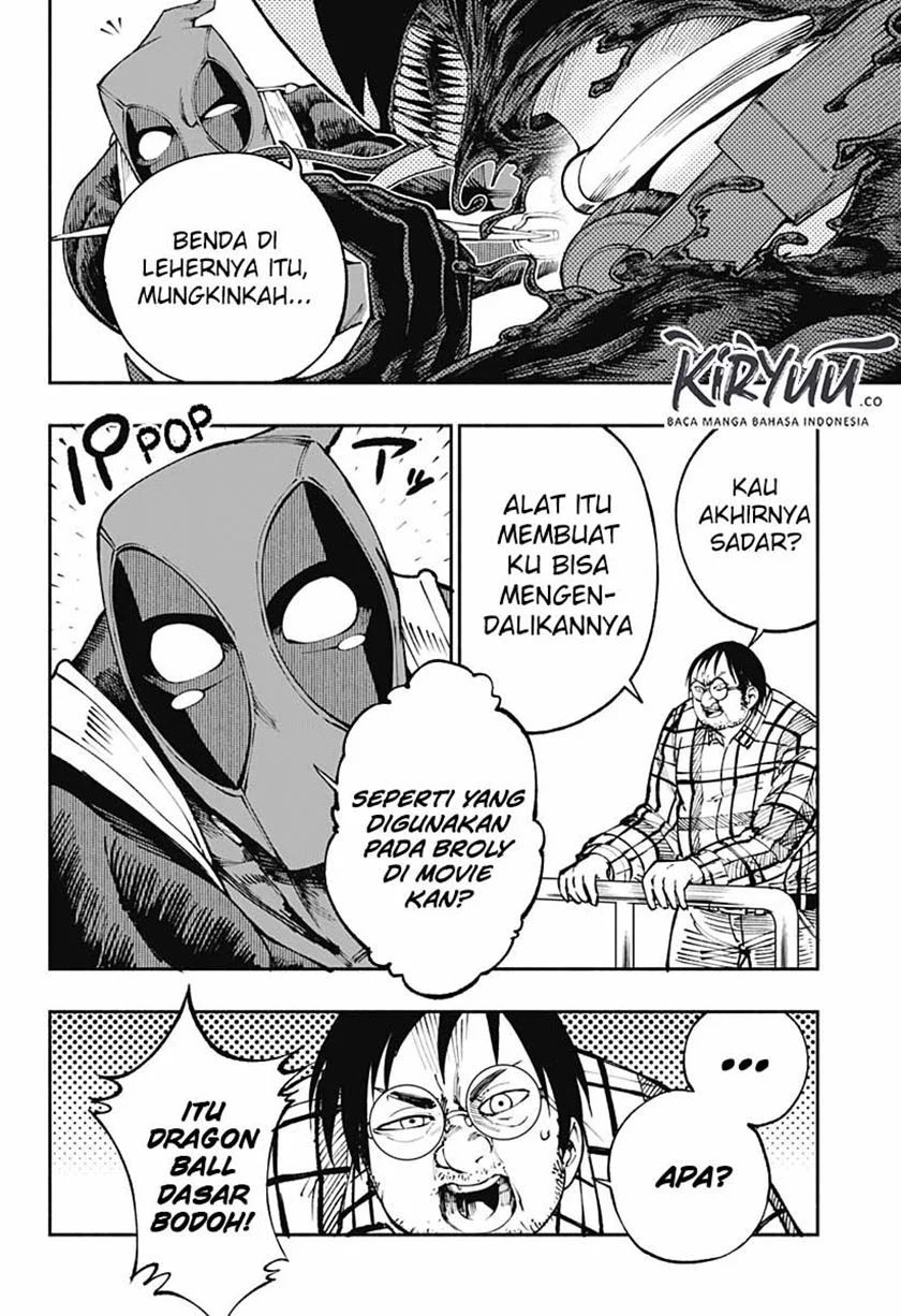 Deadpool Samurai Chapter 5