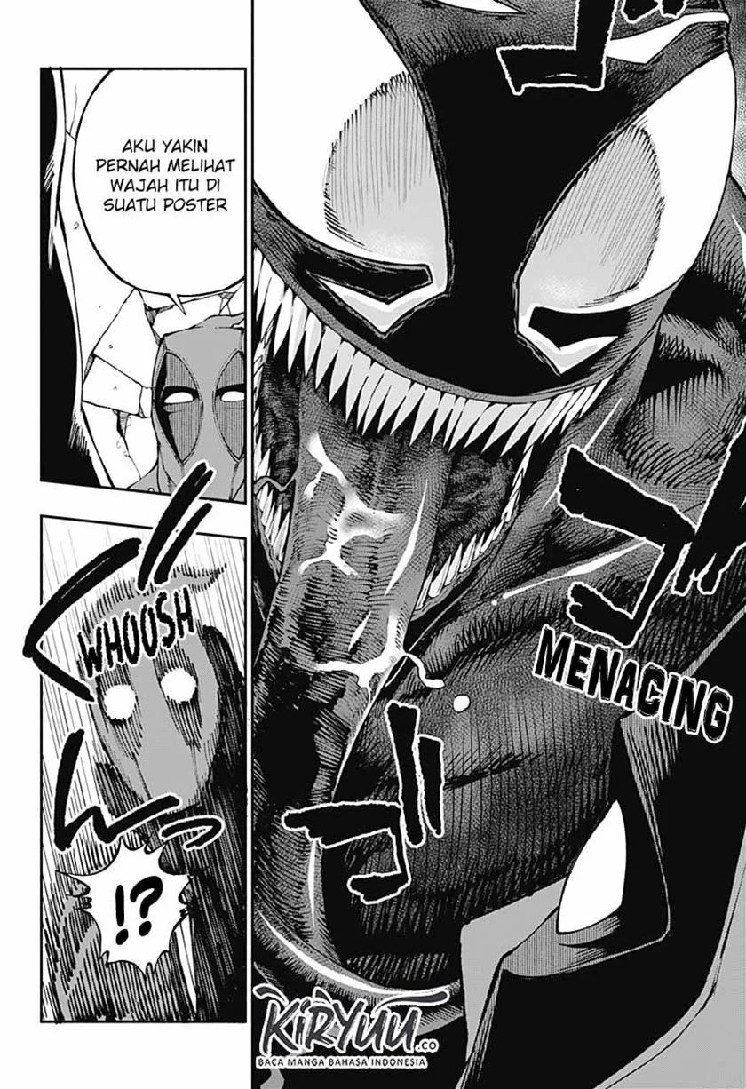 Deadpool Samurai Chapter 5