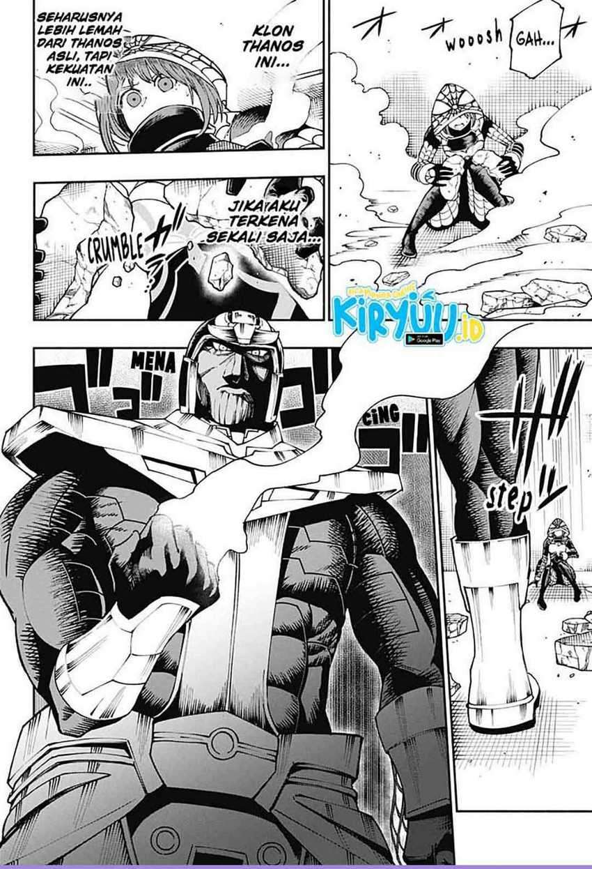 Deadpool Samurai Chapter 9