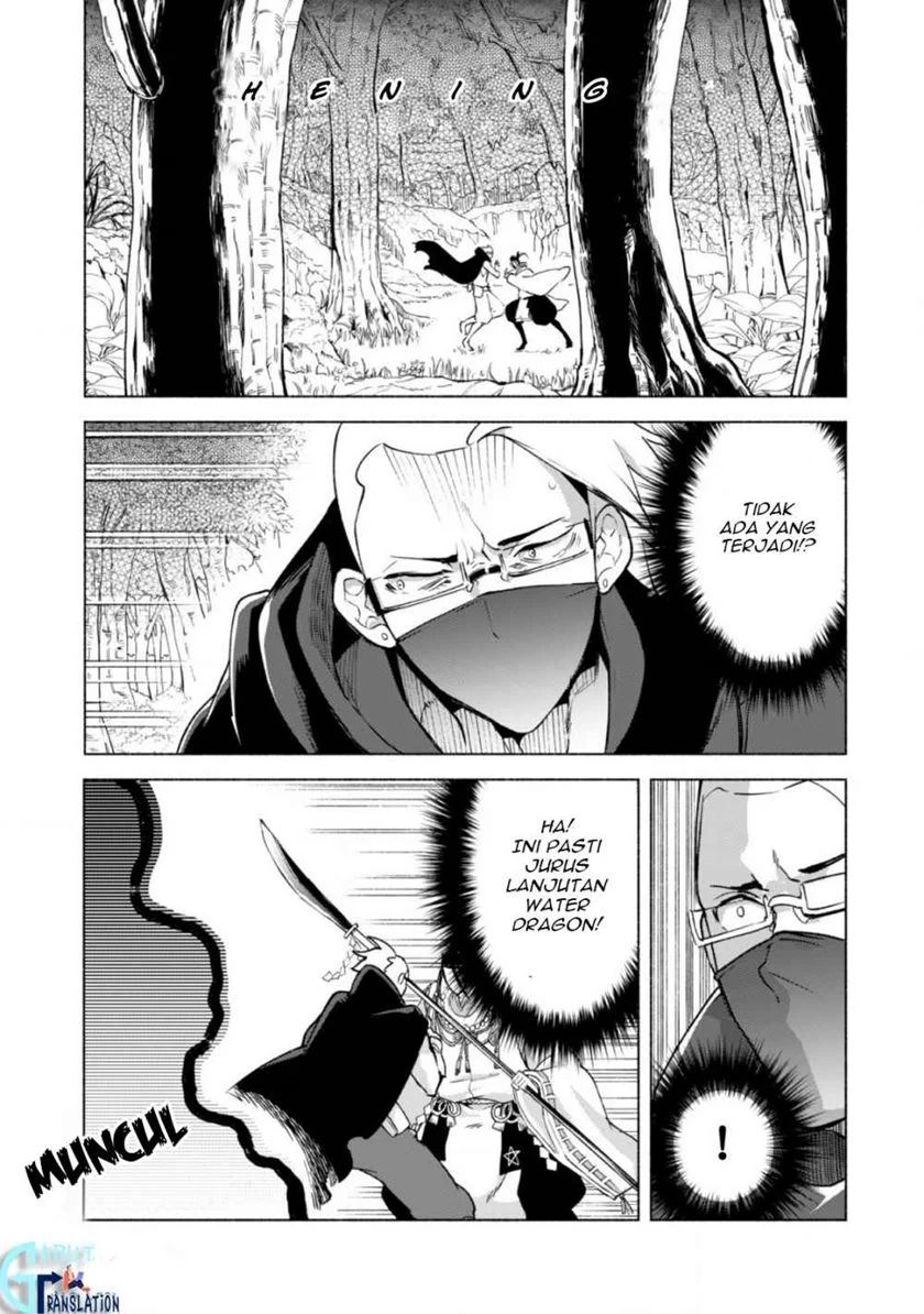 Kenja No Deshi Wo Nanoru Kenja Chapter 42