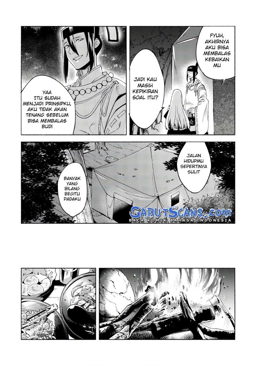 Kenja No Deshi Wo Nanoru Kenja Chapter 44.1