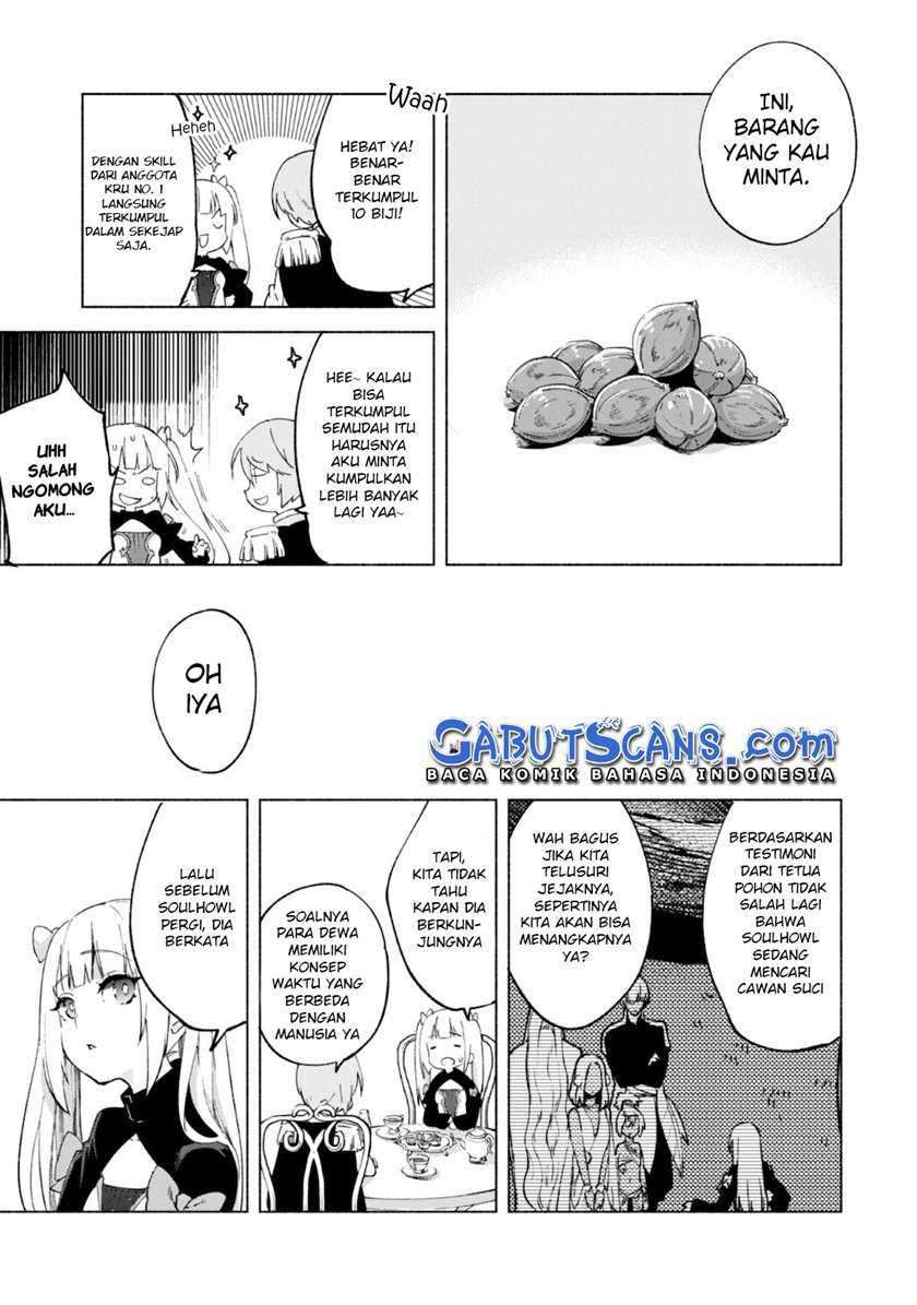 Kenja No Deshi Wo Nanoru Kenja Chapter 44.2