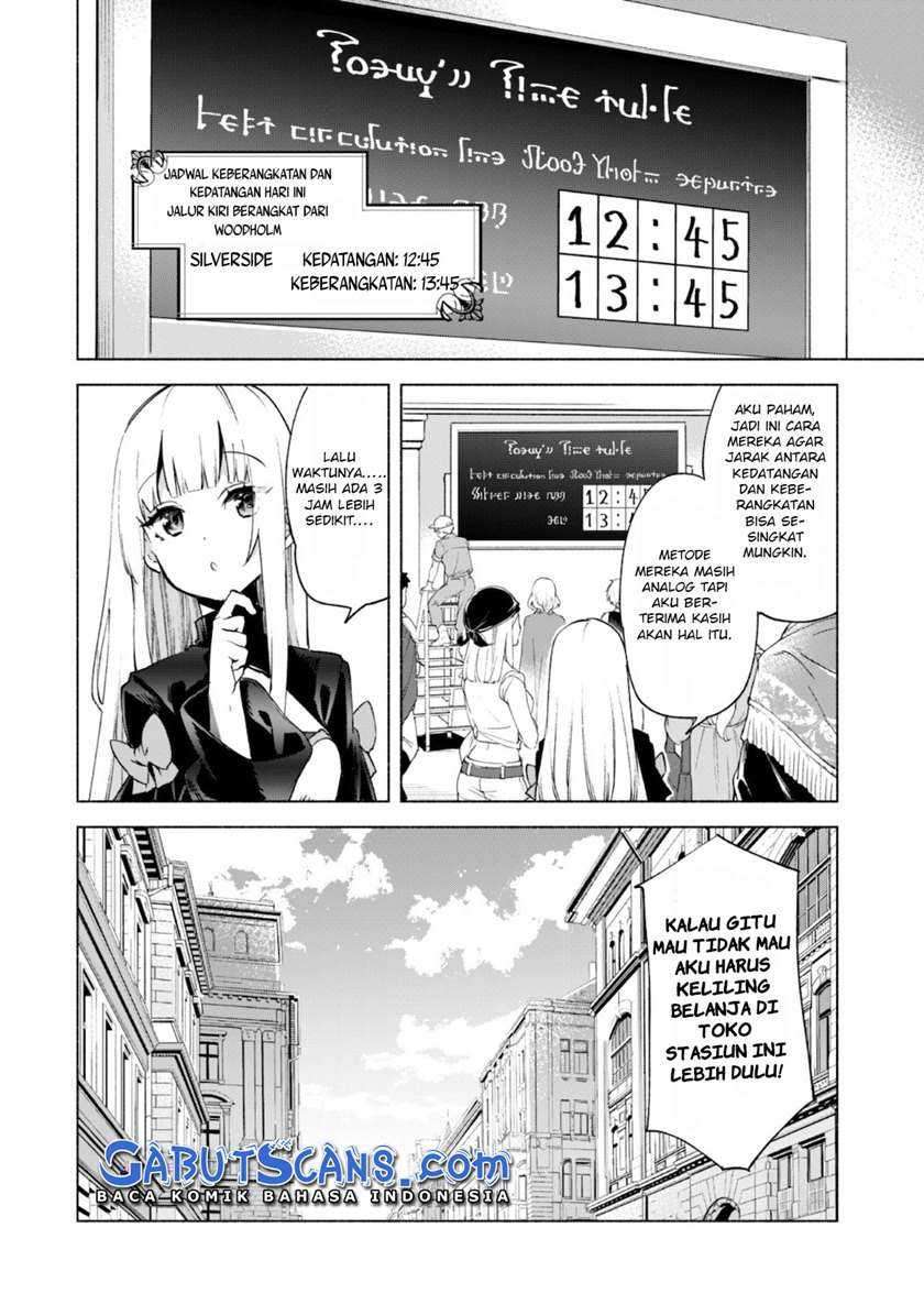 Kenja No Deshi Wo Nanoru Kenja Chapter 45