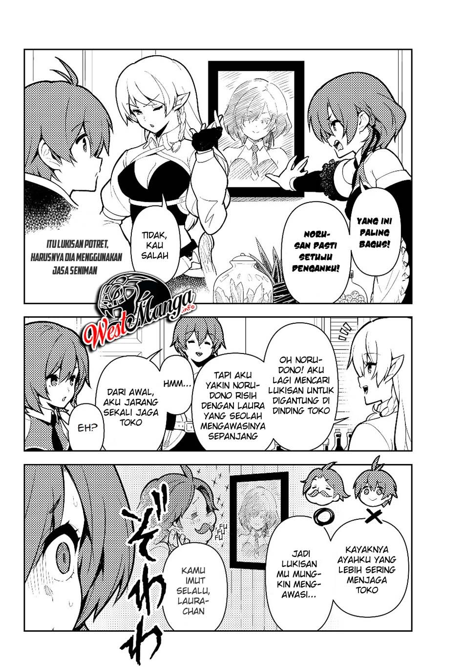 Ore Dake Haireru Kakushi Dungeon Kossori Kitaete Sekai Saikyou Chapter 37