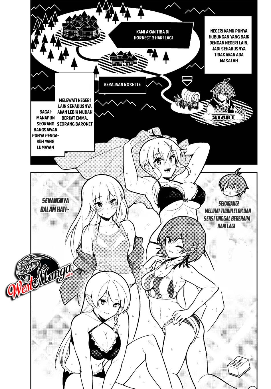 Ore Dake Haireru Kakushi Dungeon Kossori Kitaete Sekai Saikyou Chapter 38